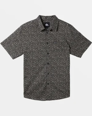 Quiksilver Shirts & Polos>Apero Classic Short Sleeve Shirt TARMACAPEROCLASSSS
