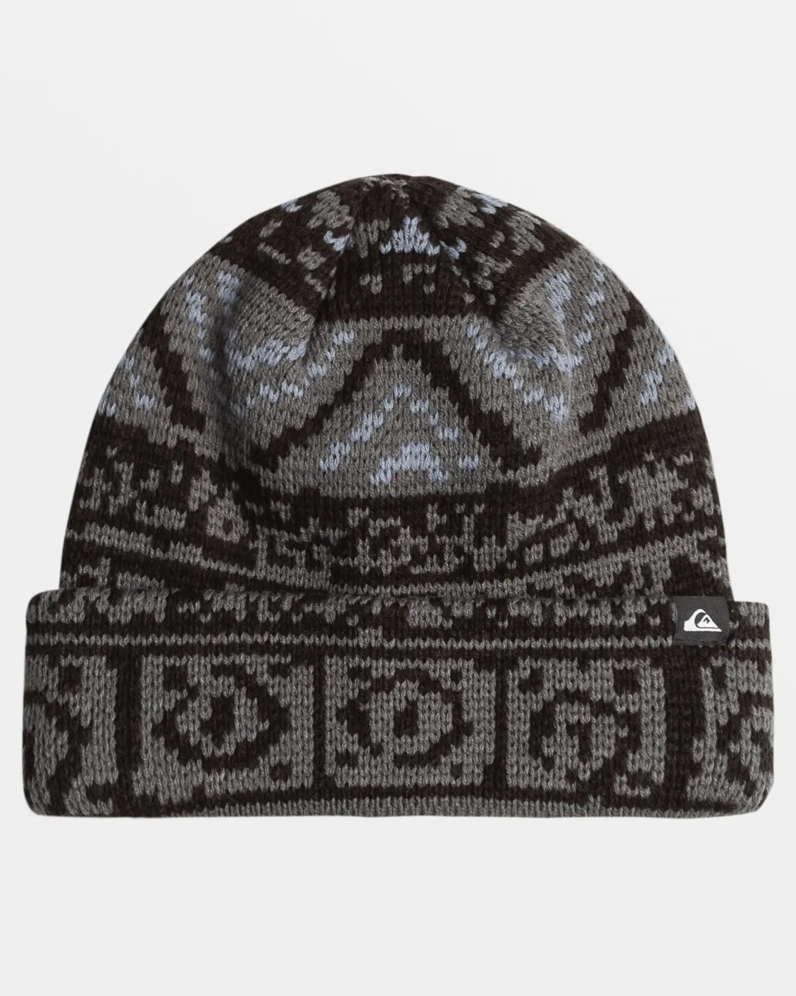 Quiksilver Accessories | Beanies>Archive Cuff Beanie TRUEBLACK