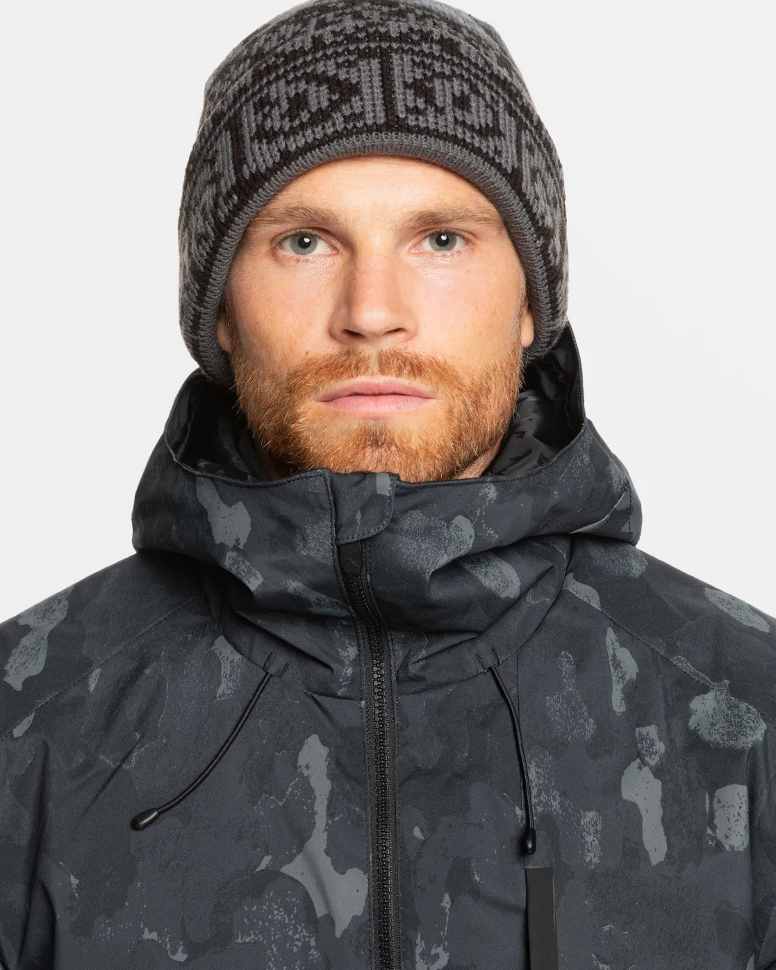 Quiksilver Accessories | Beanies>Archive Cuff Beanie TRUEBLACK