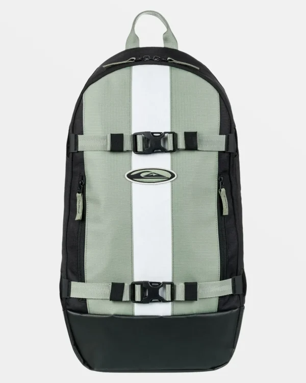 Quiksilver Accessories | Backpacks & Bags>Austen Sweetin 18 L Small Backpack SEASPRAY