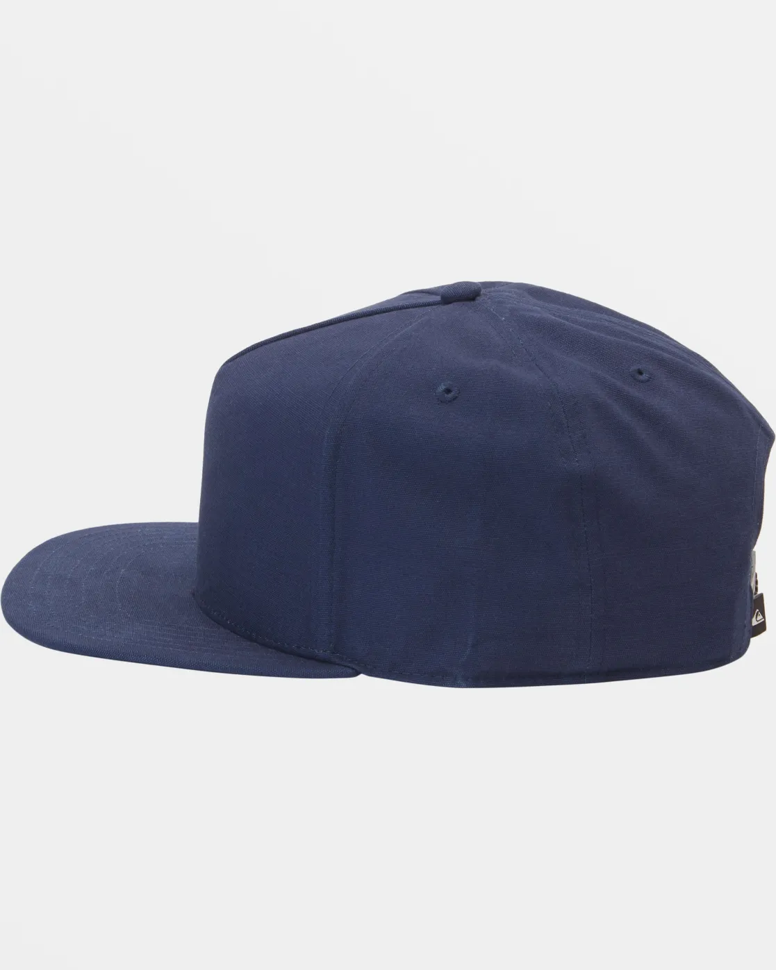 Quiksilver Hats>Backstack Basic Trucker Hat DARKNAVY