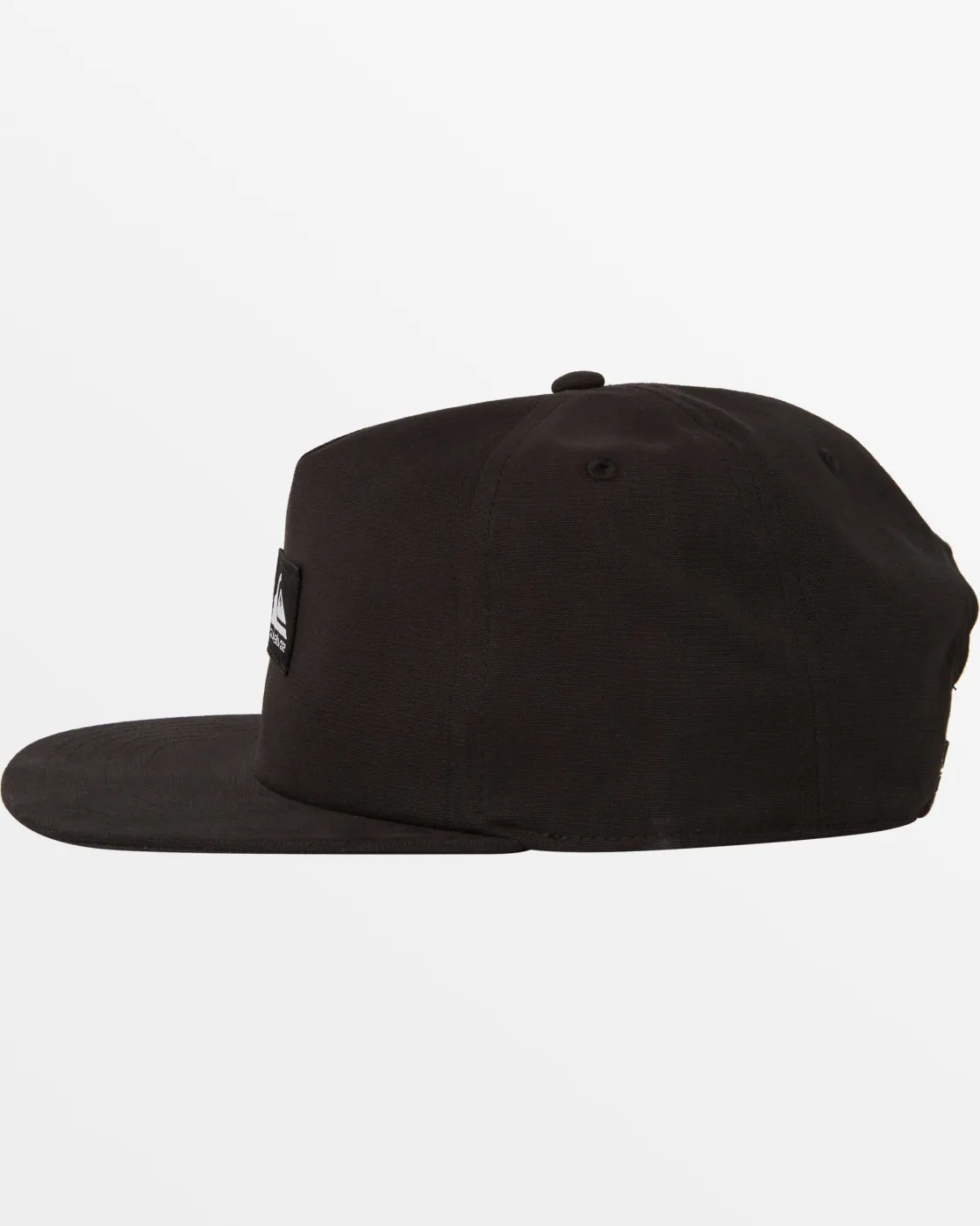 Quiksilver Hats>Backstack Basic Trucker Hat BLACK