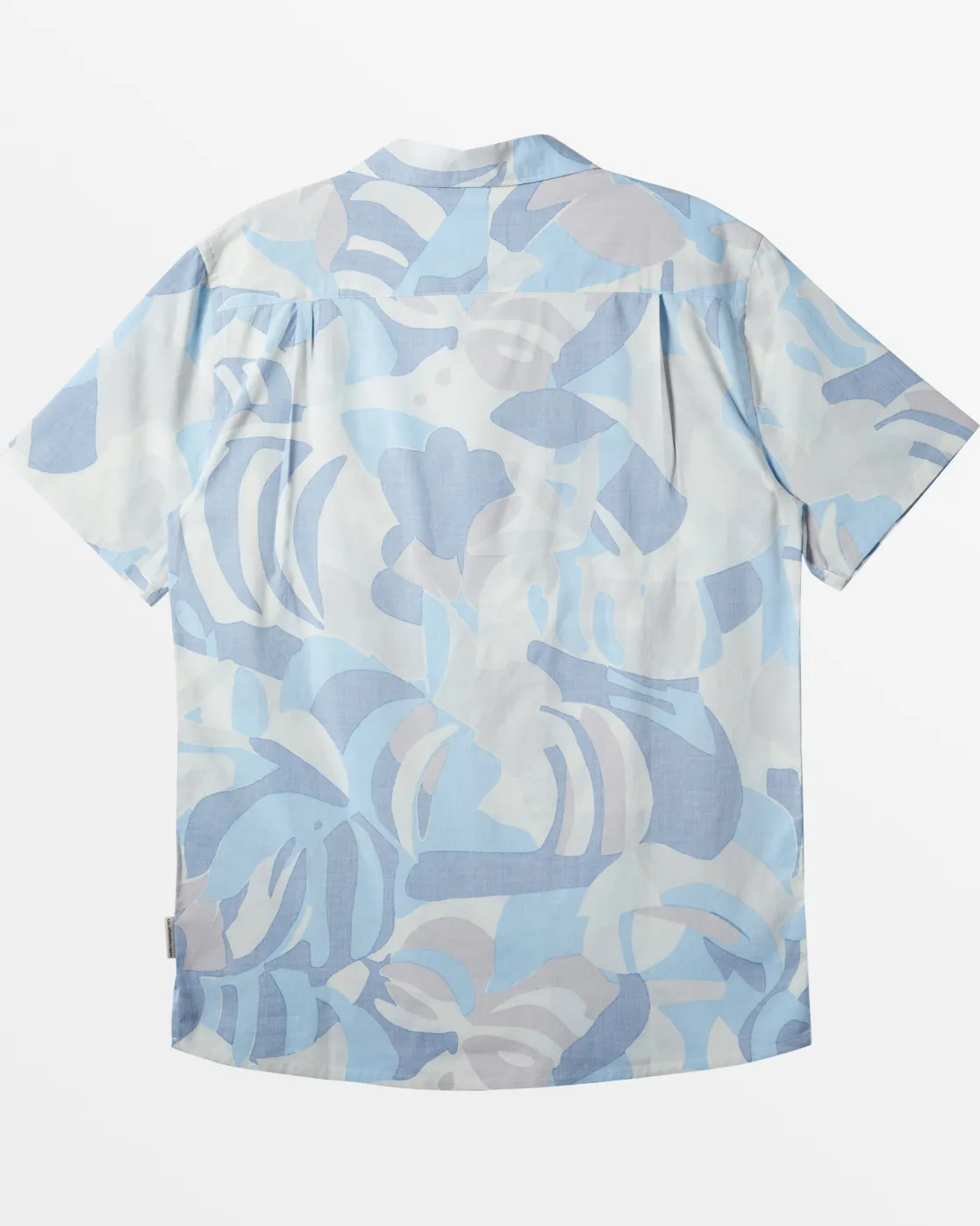Quiksilver Shirts & Polos>Beach Club Casual Short Sleeve Shirt ALASKANBEACHCLUBSS
