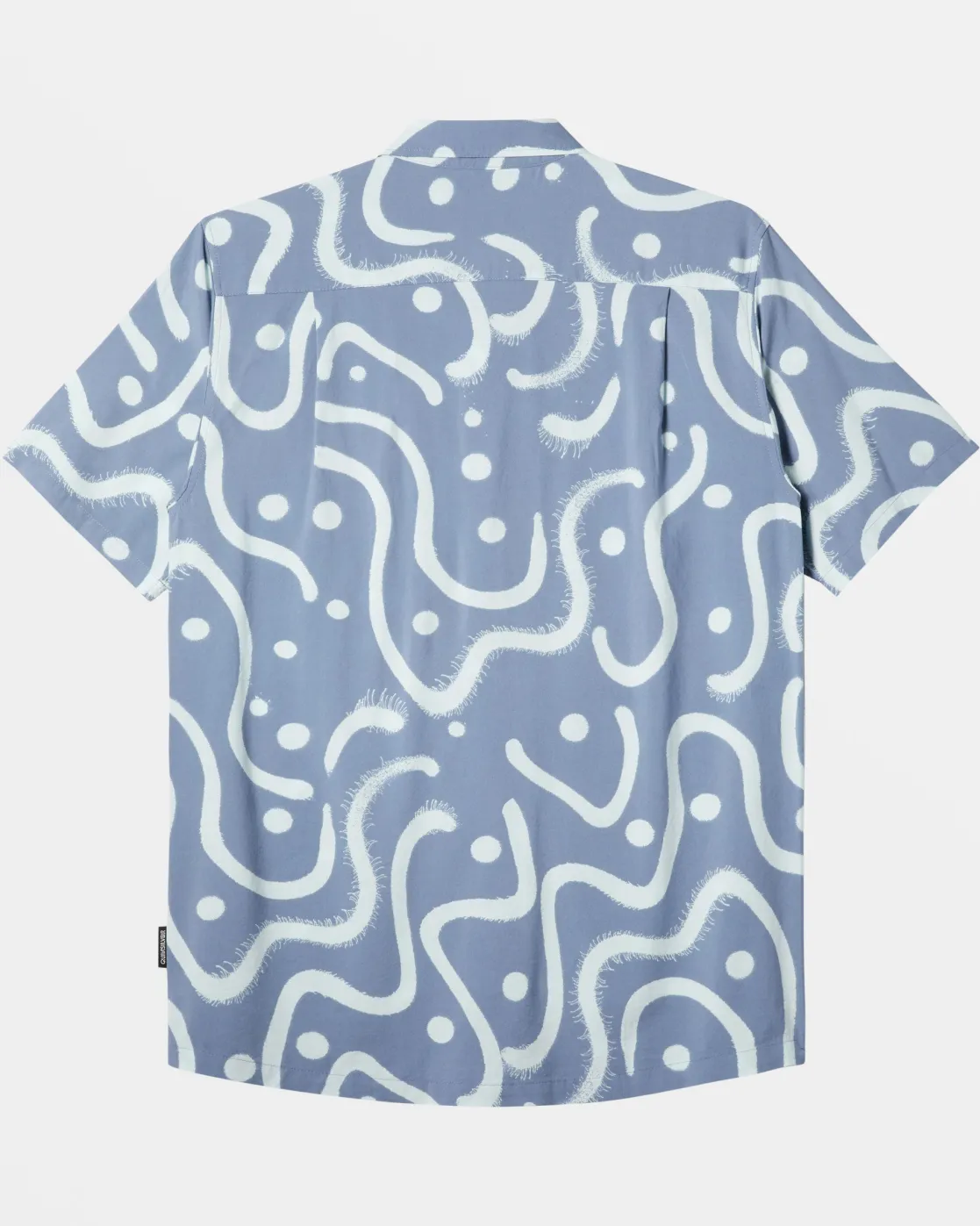 Quiksilver Shirts & Polos>Beach Club Casual Short Sleeve Shirt FLINTSTONEBEACHCLUBCASUAL