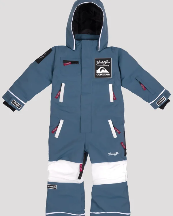 Quiksilver Binkybro X Quik>BinkyBro x 99-90 Snowsuit