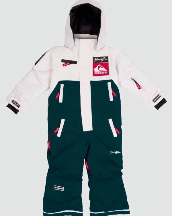Quiksilver Binkybro X Quik>BinkyBro x 99-90 Snowsuit
