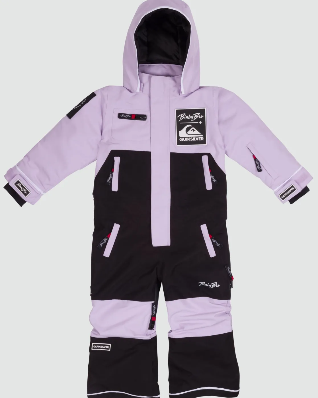 Quiksilver Binkybro X Quik>BinkyBro x 99-90 Snowsuit
