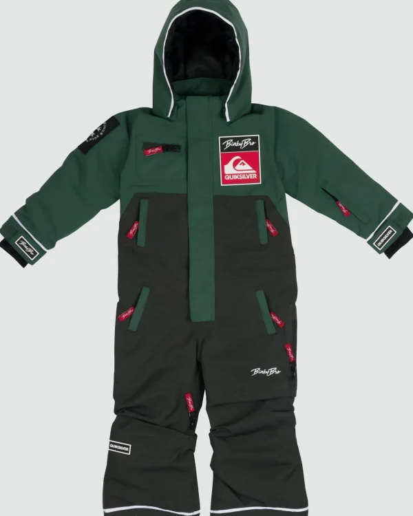 Quiksilver Binkybro X Quik>BinkyBro x 99-90 Snowsuit