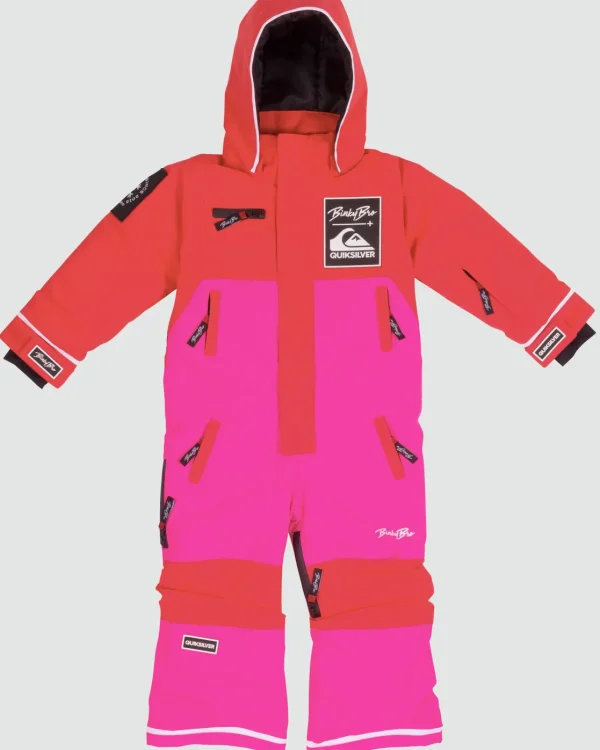 Quiksilver Binkybro X Quik>BinkyBro x 99-90 Snowsuit