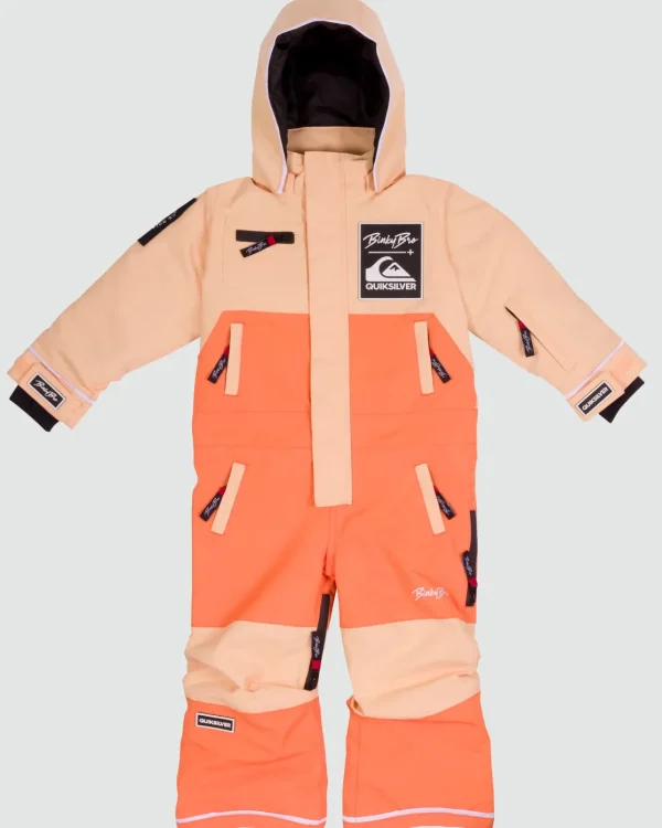 Quiksilver Binkybro X Quik>BinkyBro x 99-90 Snowsuit