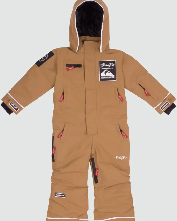 Quiksilver Binkybro X Quik>BinkyBro x 99-90 Snowsuit