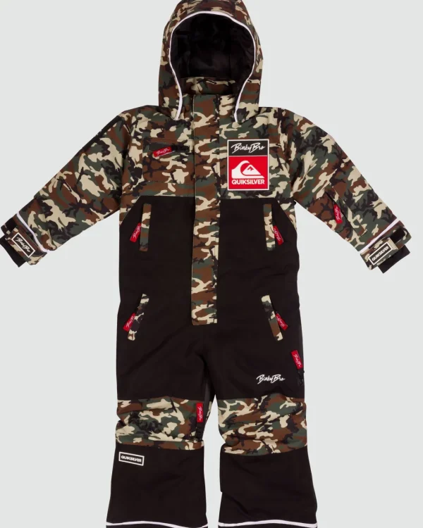 Quiksilver Binkybro X Quik>BinkyBro x 99-90 Snowsuit