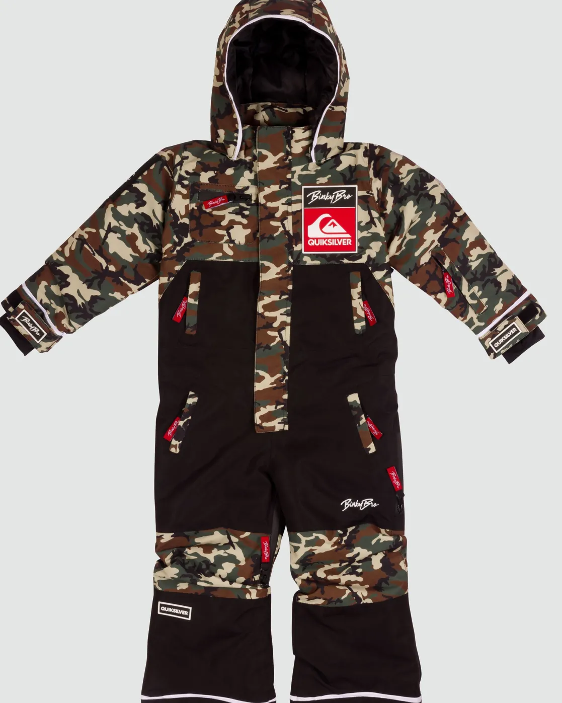 Quiksilver Binkybro X Quik>BinkyBro x 99-90 Snowsuit