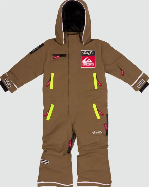 Quiksilver Binkybro X Quik>BinkyBro x 99-90 Snowsuit