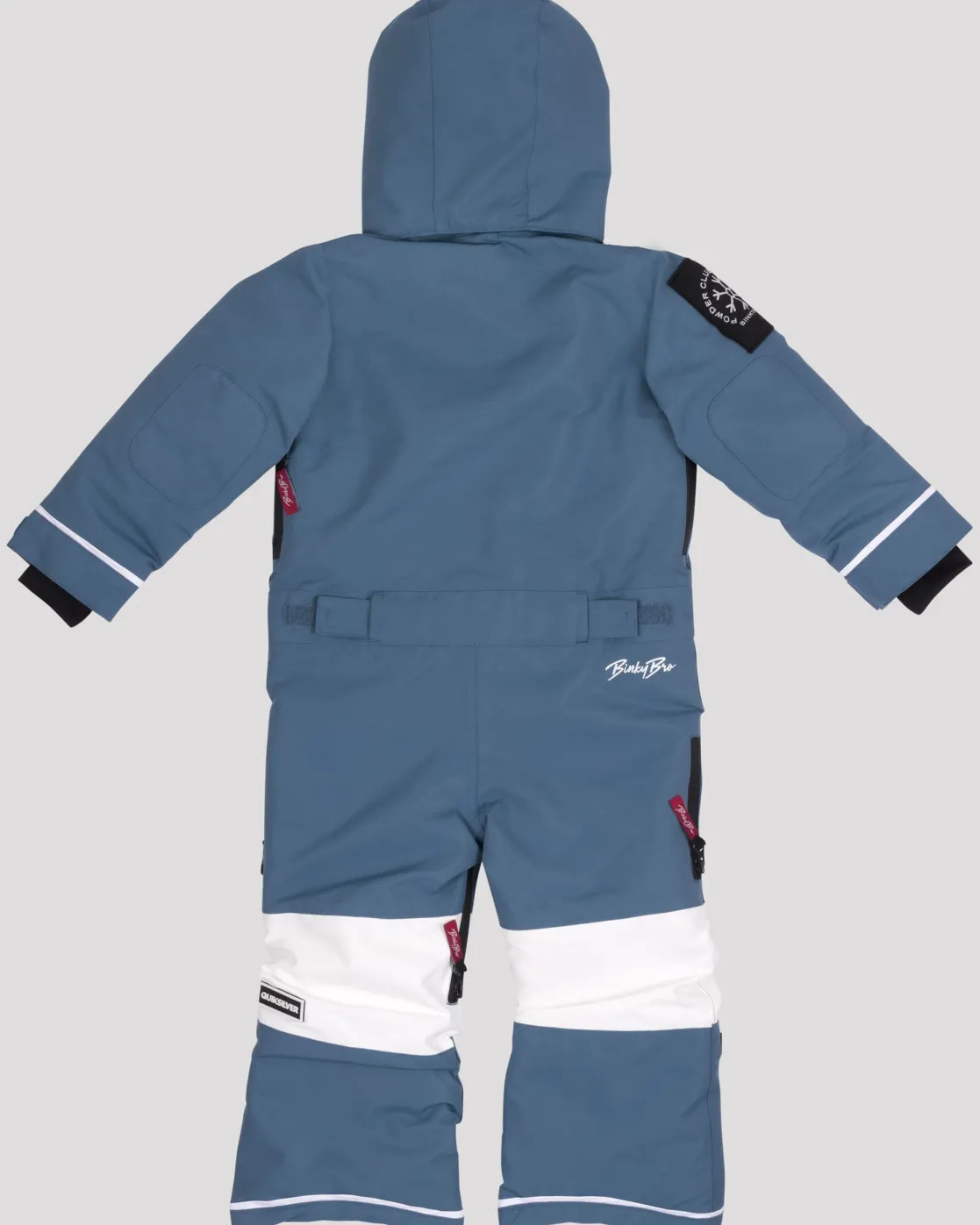 Quiksilver Binkybro X Quik>BinkyBro x 99-90 Snowsuit