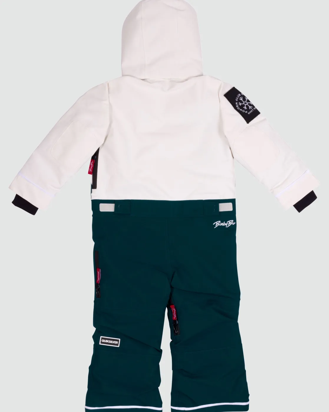 Quiksilver Binkybro X Quik>BinkyBro x 99-90 Snowsuit