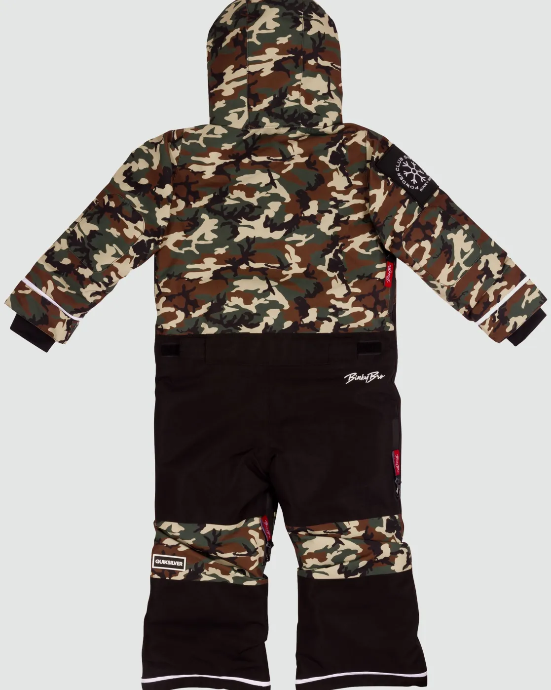 Quiksilver Binkybro X Quik>BinkyBro x 99-90 Snowsuit