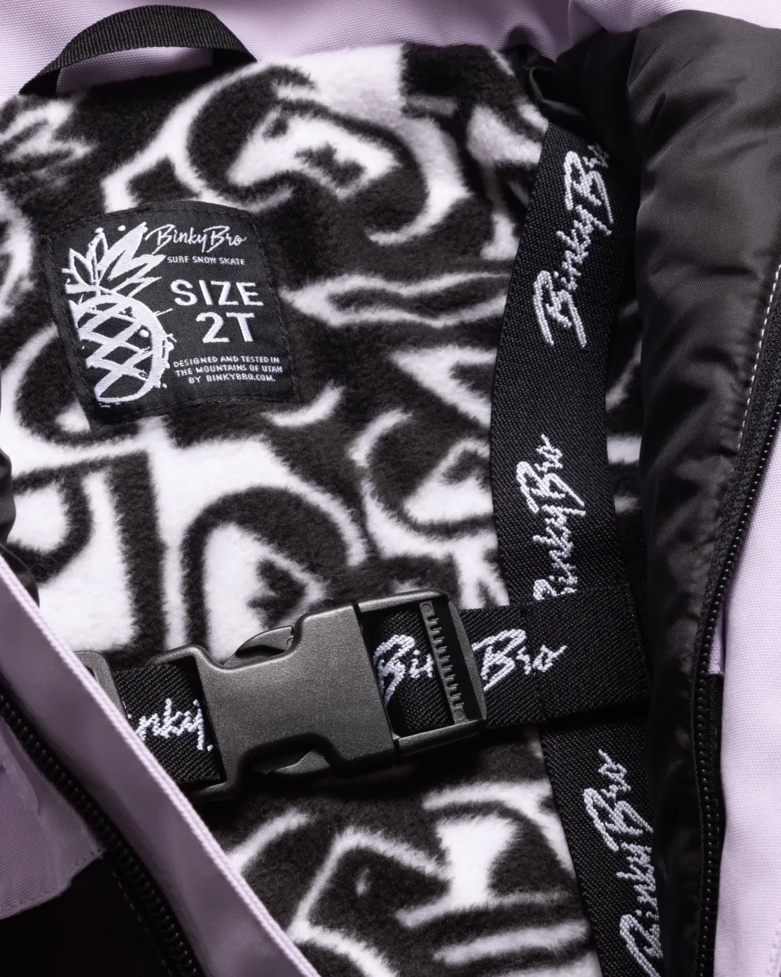 Quiksilver Binkybro X Quik>BinkyBro x 99-90 Snowsuit