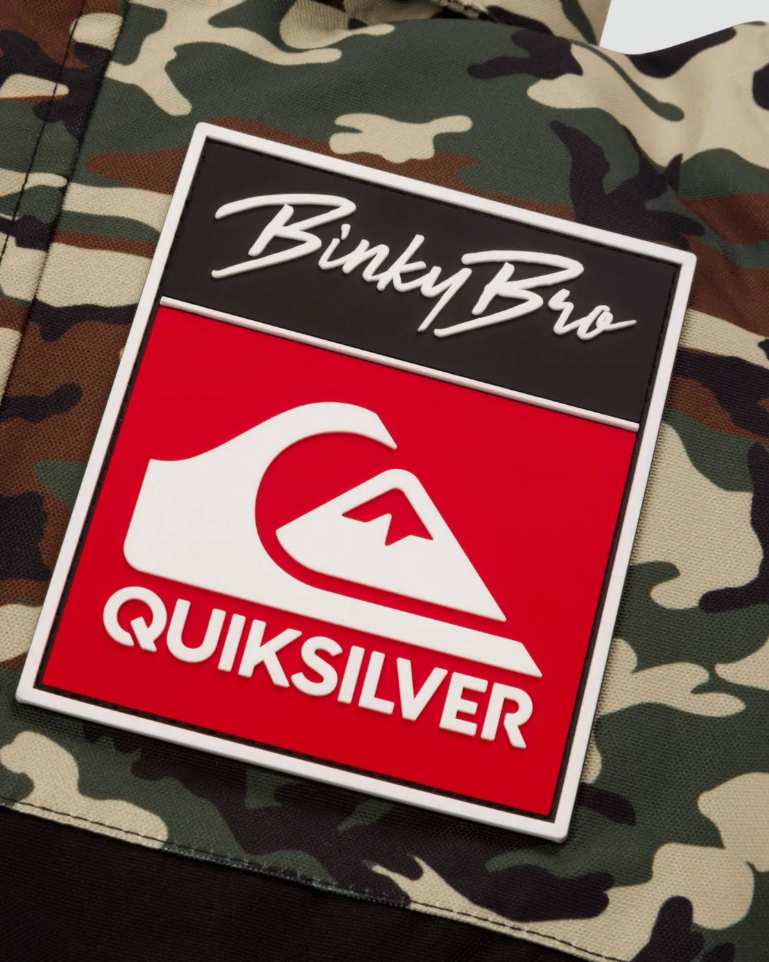 Quiksilver Binkybro X Quik>BinkyBro x 99-90 Snowsuit