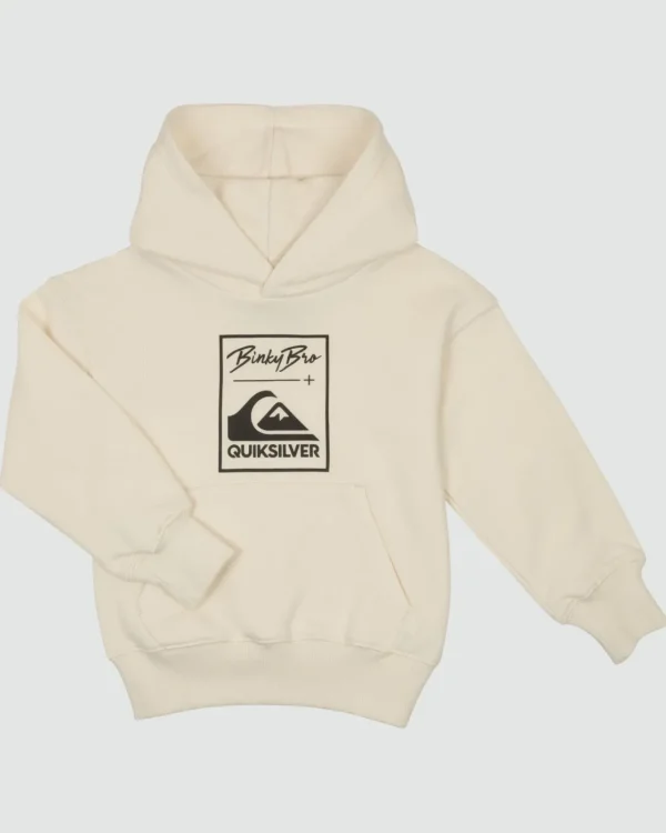 Quiksilver Binkybro X Quik>BinkyBro x Classic Hoodie