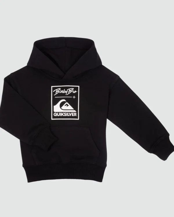 Quiksilver Binkybro X Quik>BinkyBro x Classic Hoodie