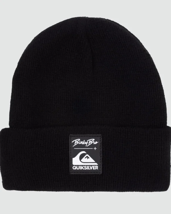 Quiksilver Accessories | Binkybro X Quik>BinkyBro x Local Beanie