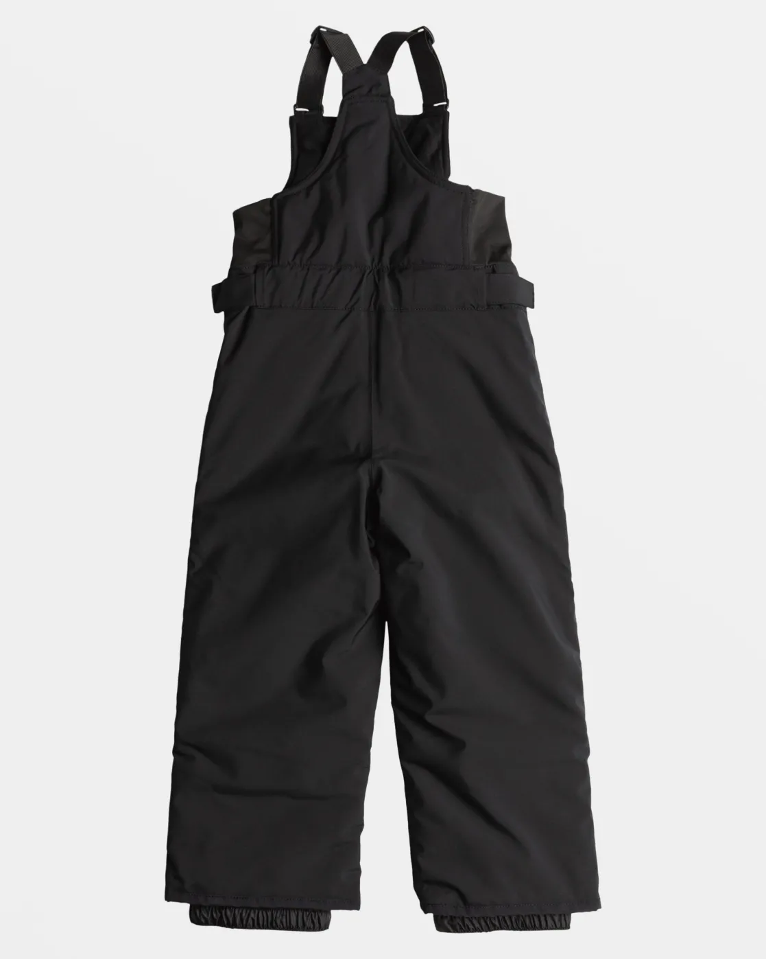 Quiksilver Snow Pants>Boys 2-7 Boogie Bib Snow Pants TRUEBLACK