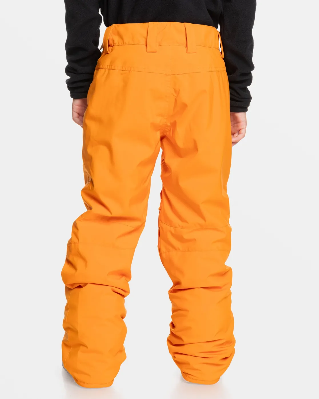 Quiksilver Snow Pants>Boys 8-16 Estate Snow Pants ORANGEPEPPER