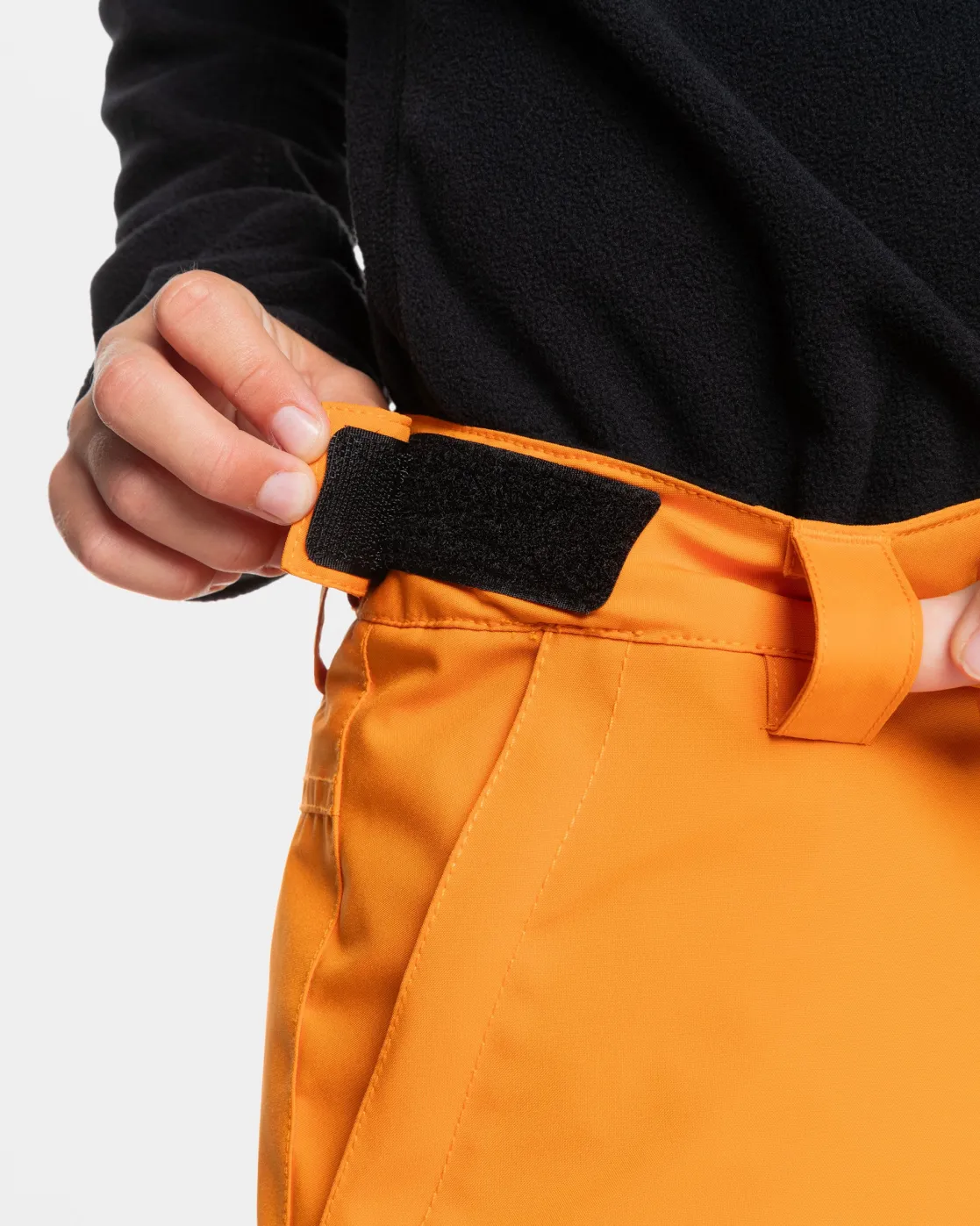 Quiksilver Snow Pants>Boys 8-16 Estate Snow Pants ORANGEPEPPER