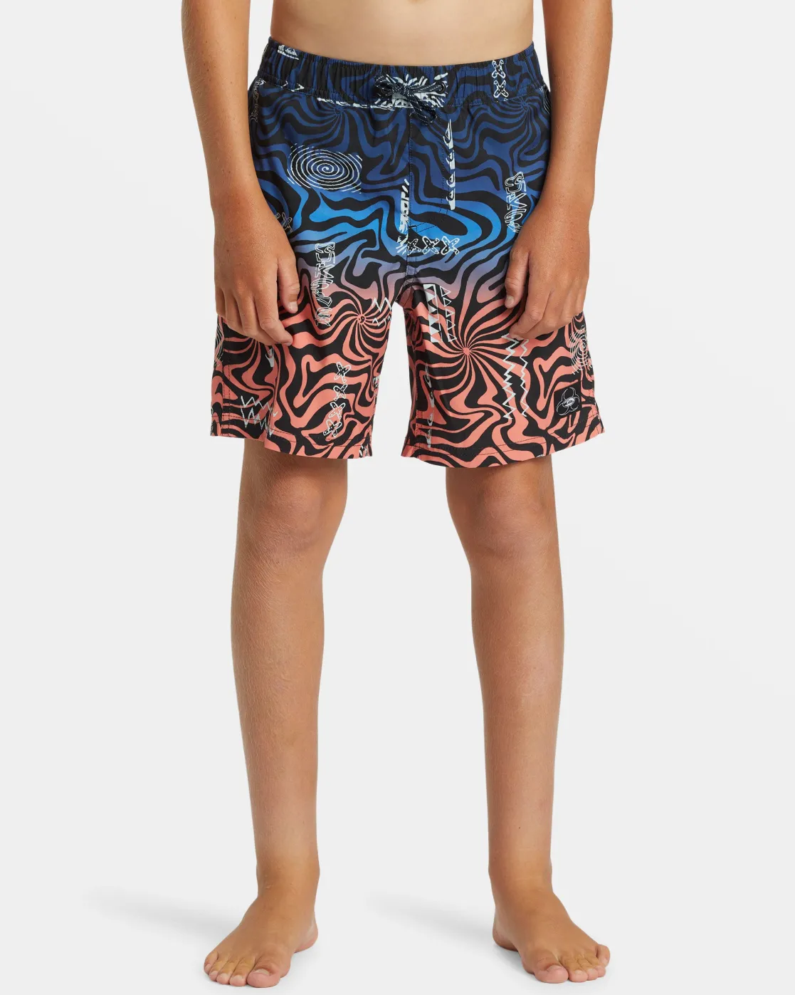 Quiksilver Boardshorts | Boys Gifts>Boys 8-16 Everyday Heritage 15" Swim Trunks NEBULASBLUE