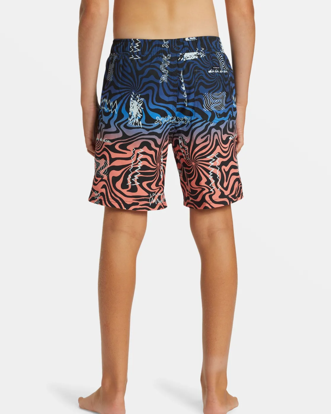Quiksilver Boardshorts | Boys Gifts>Boys 8-16 Everyday Heritage 15" Swim Trunks NEBULASBLUE
