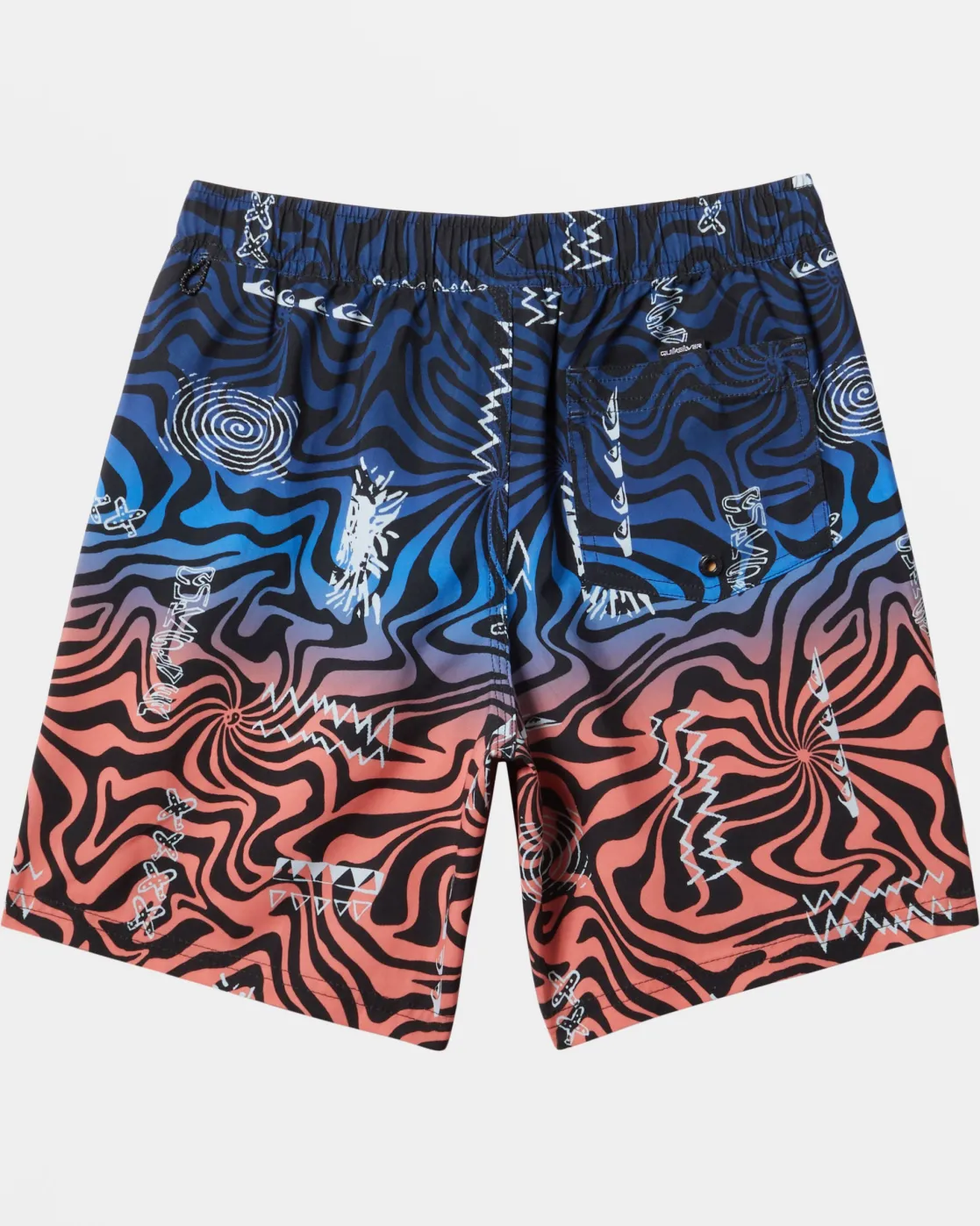 Quiksilver Boardshorts | Boys Gifts>Boys 8-16 Everyday Heritage 15" Swim Trunks NEBULASBLUE