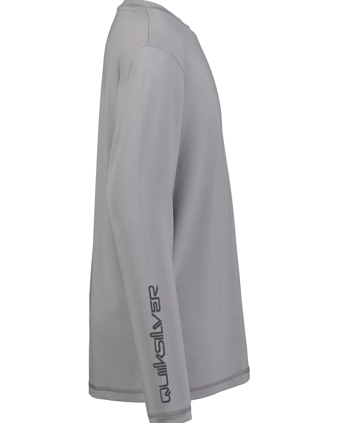 Quiksilver Rashguards | Boys Gifts>Boys 8-16 Everyday Long Sleeve Surf Tee Quarry