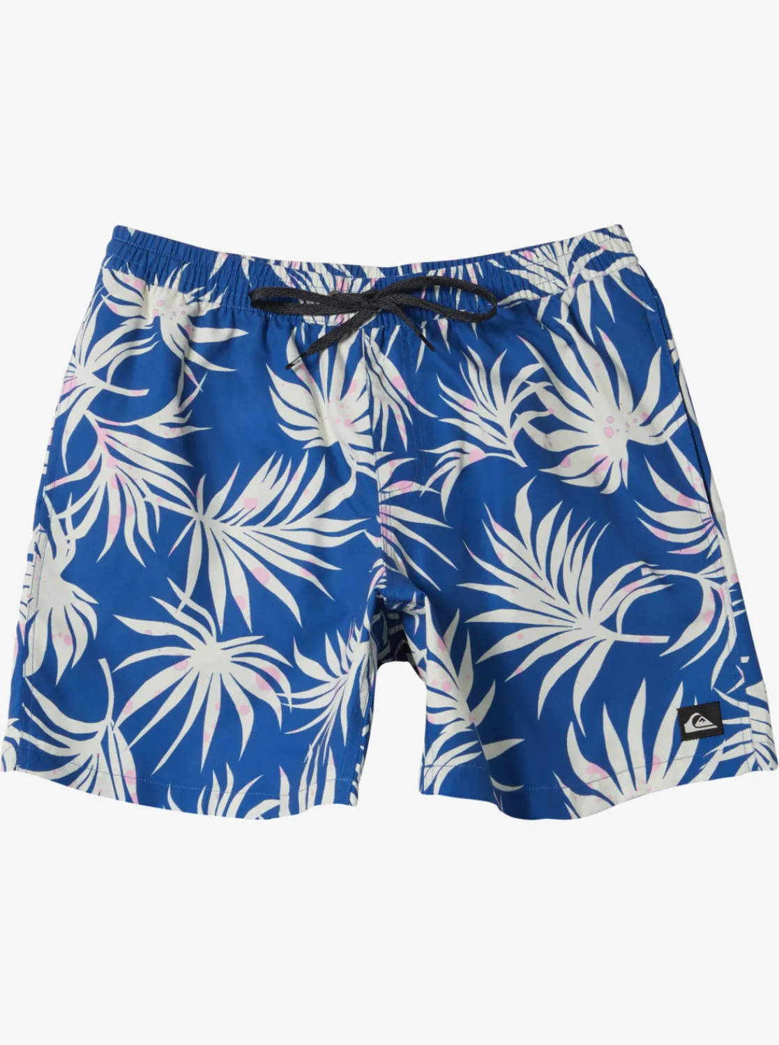 Quiksilver Boardshorts>Boys 8-16 Everyday Mix 14" Swim Trunks MONACOBLUE