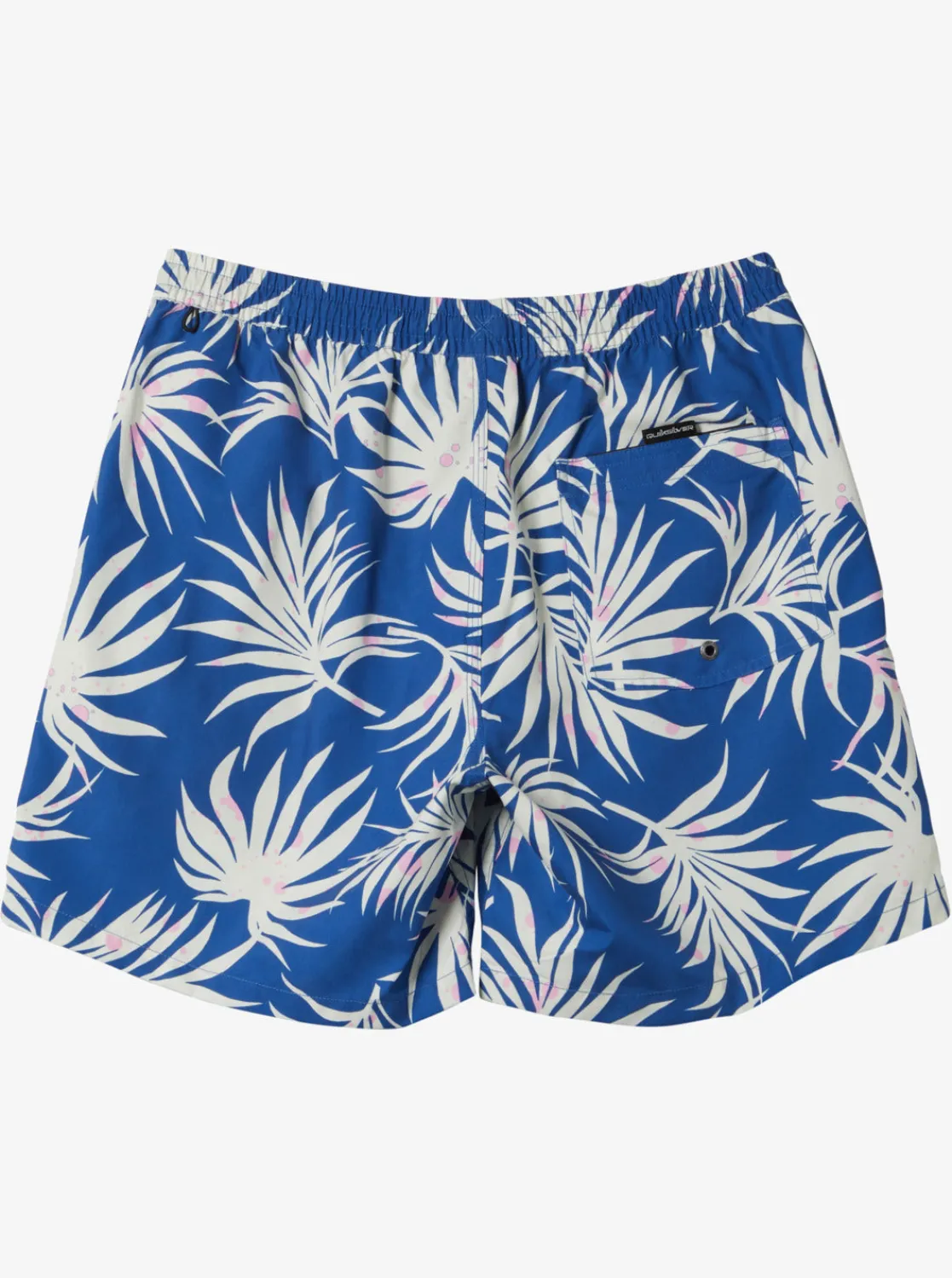Quiksilver Boardshorts>Boys 8-16 Everyday Mix 14" Swim Trunks MONACOBLUE