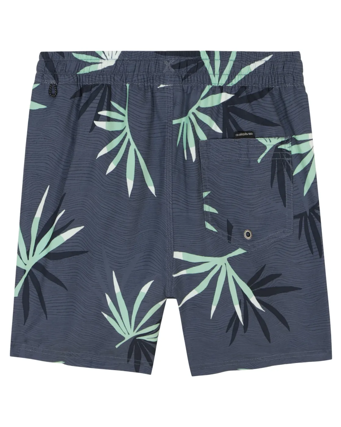 Quiksilver Boardshorts>Boys 8-16 Everyday Mix Volley BlueNights