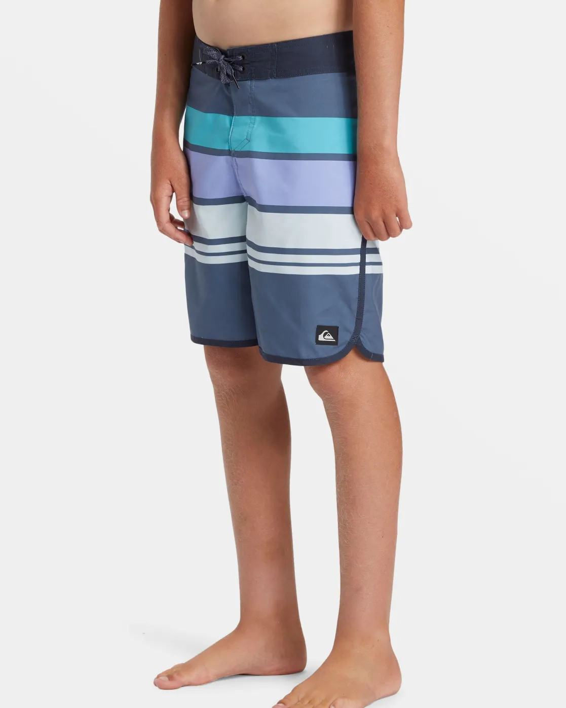 Quiksilver Boardshorts | Boys Gifts>Boys 8-16 Everyday Stripe 17" Boardshorts VINTAGEINDIGO