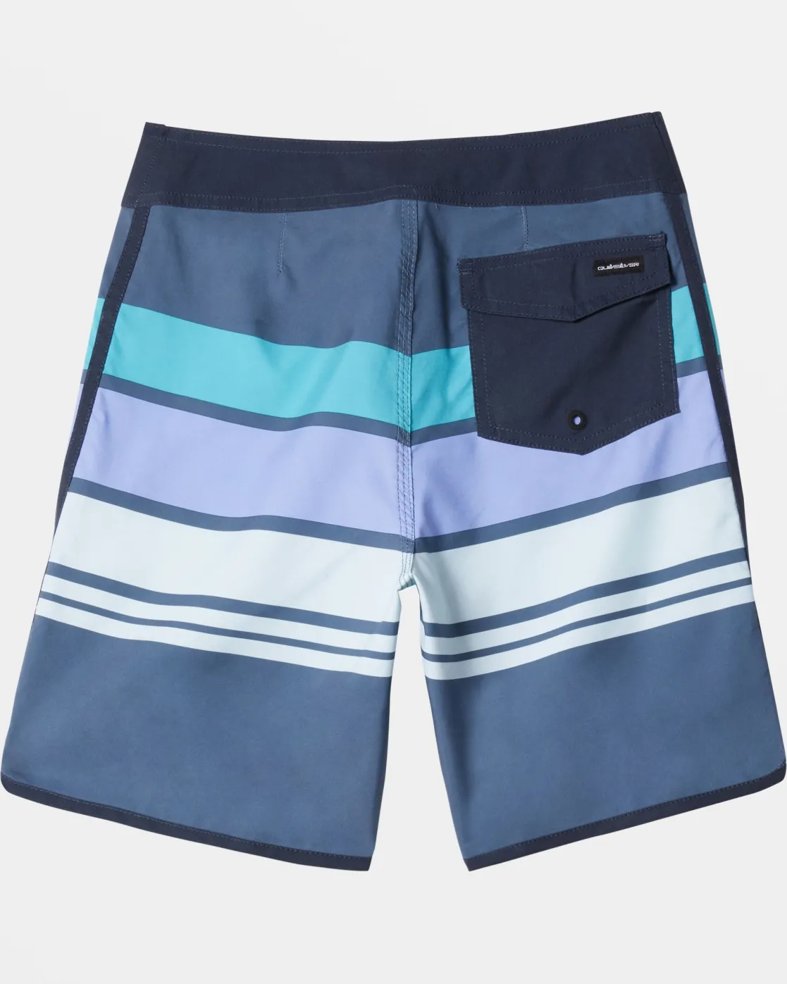Quiksilver Boardshorts | Boys Gifts>Boys 8-16 Everyday Stripe 17" Boardshorts VINTAGEINDIGO