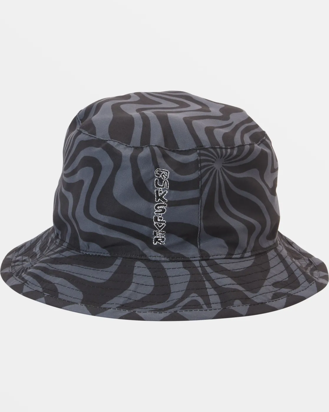 Quiksilver Hats & Beanies | Boys Gifts>Boys 8-16 Flipped Out Bucket Hat TARMAC