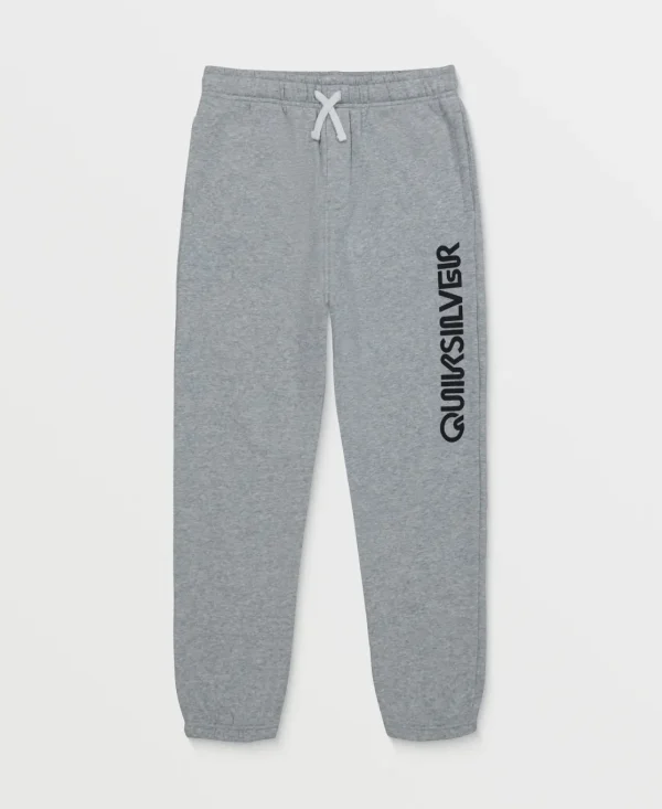 Quiksilver Pants | Boys Gifts>Boys 2-7 Graphic Jogger GreyHeather
