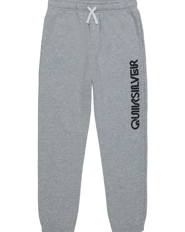 Quiksilver Pants | Boys Gifts>Boys 8-16 Graphic Jogger GreyHeather