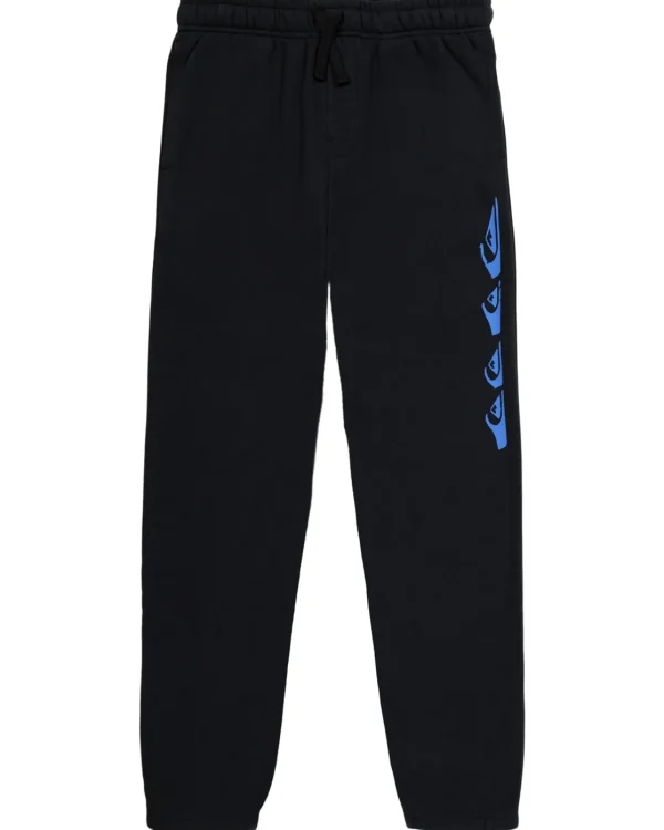 Quiksilver Pants | Boys Gifts>Boys 2-7 Graphic Jogger Black
