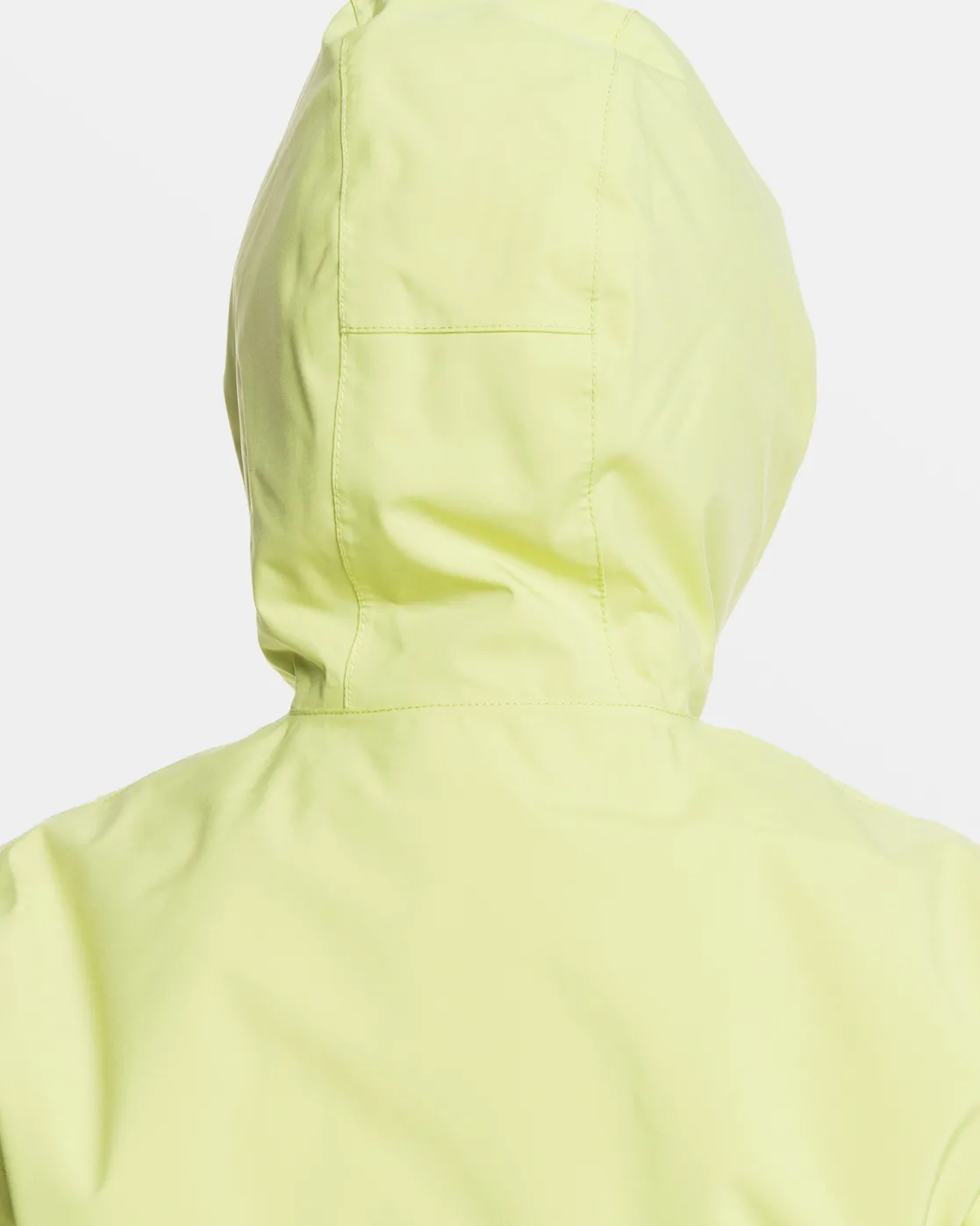 Quiksilver Snow Jackets>Boys 8-16 High In The Hood Snow Jacket CELERYGREEN