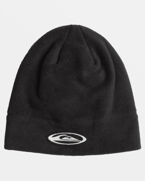 Quiksilver Accessories>Boys 8-16 Jackson Beanie TRUEBLACK