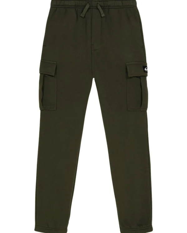 Quiksilver Pants>Boys 8-16 Jogger Cargo Pants GrapeLeaf