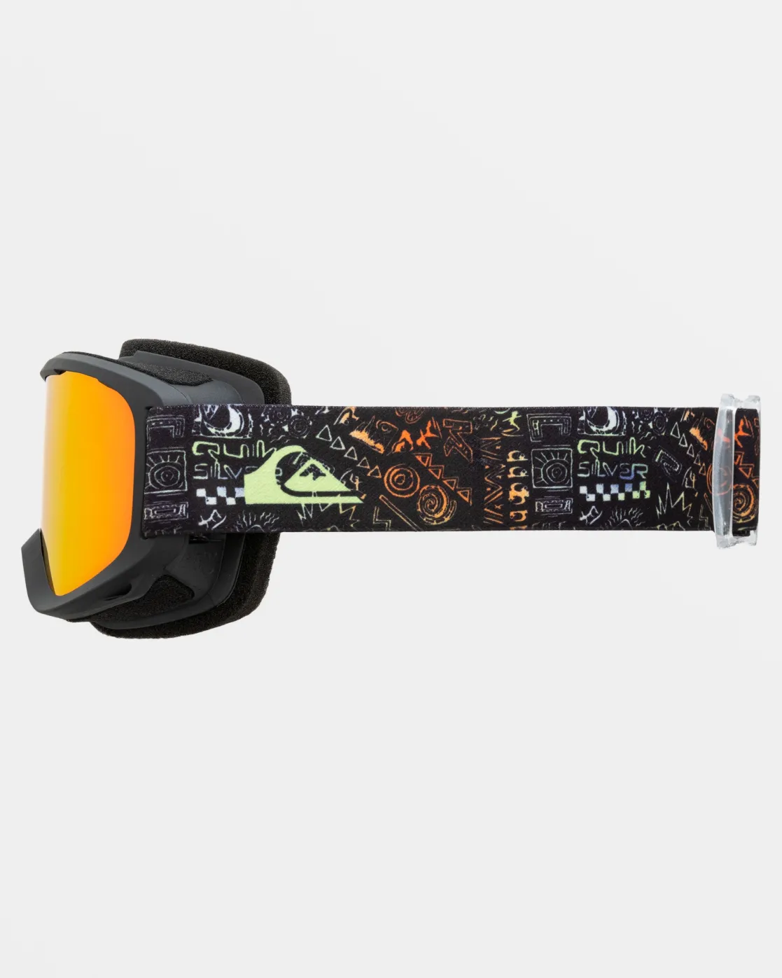 Quiksilver Accessories>Boys 2-7 Little Grom Snowboard Goggles CHATTER/REDMLS3