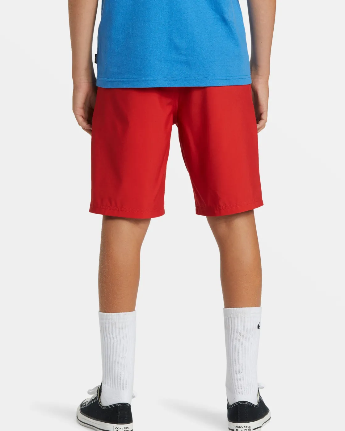 Quiksilver Boardshorts>Boys 8-16 Mercury Slash 17" Boardshorts SALSA