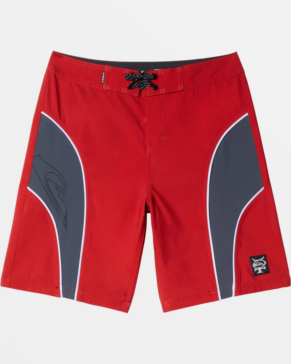 Quiksilver Boardshorts>Boys 8-16 Mercury Slash 17" Boardshorts SALSA