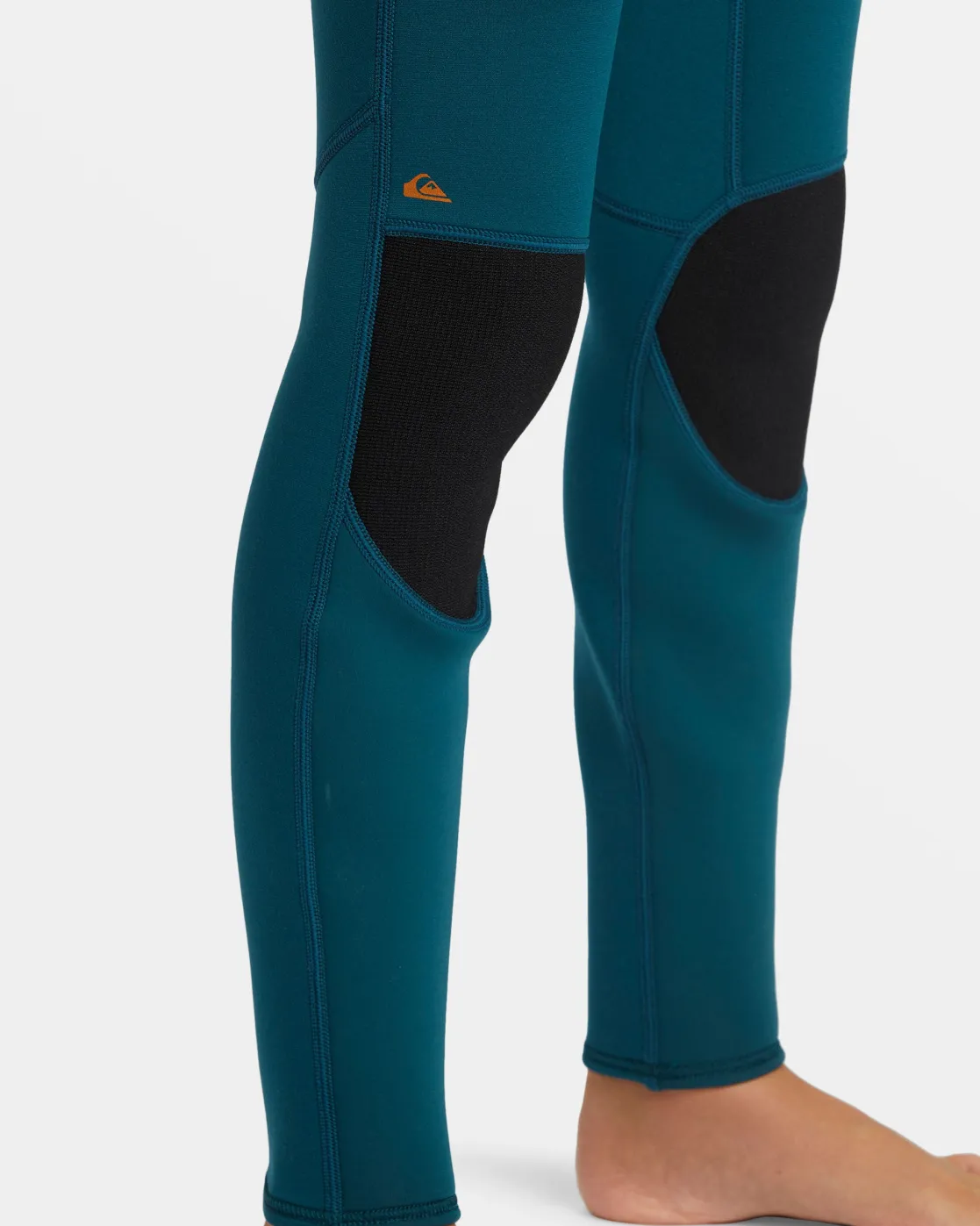 Quiksilver Wetsuits>Boys 8-16 3/2mm Prologue Back Zip Wetsuit MIDNIGHTTURQUOISE