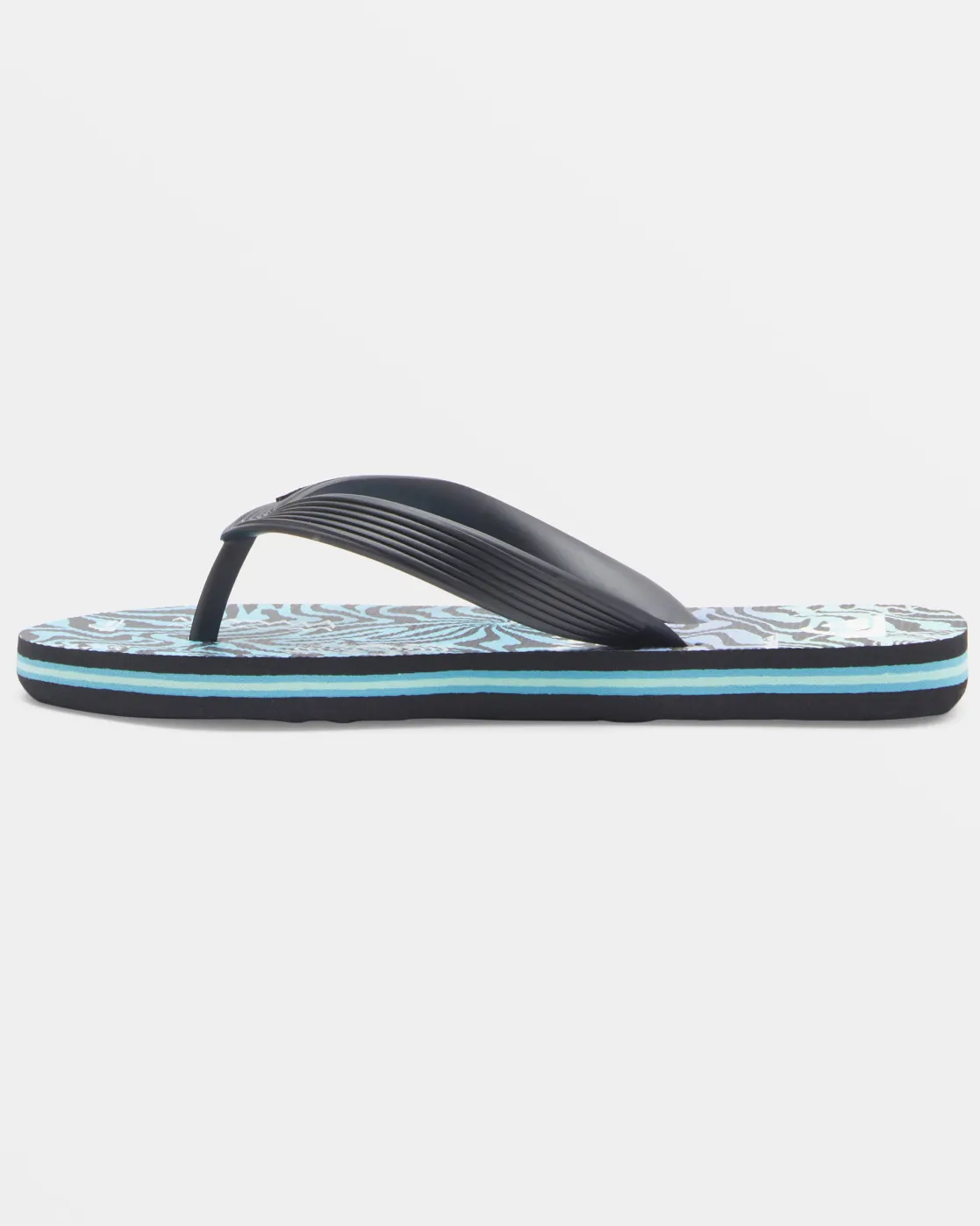 Quiksilver Sandals | Boys Gifts>Boys 8-16 Molokai Art II Sandals BLUE4